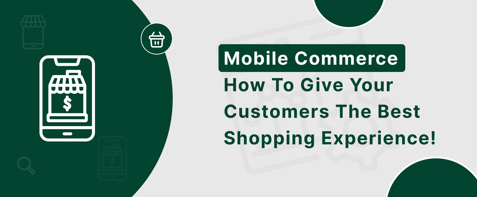 Mobile Commerce